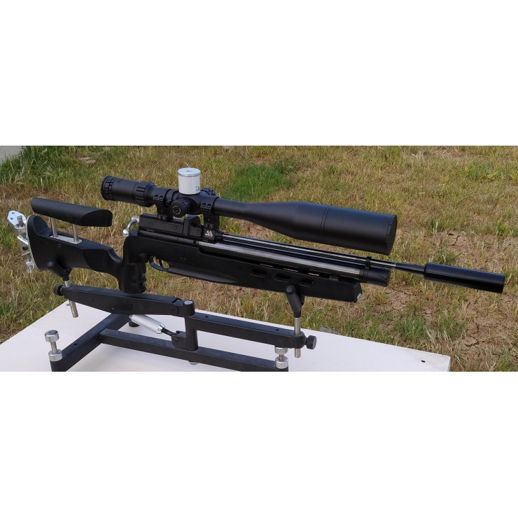 Bora Compact Moderator Airgun Silencer Suppressor